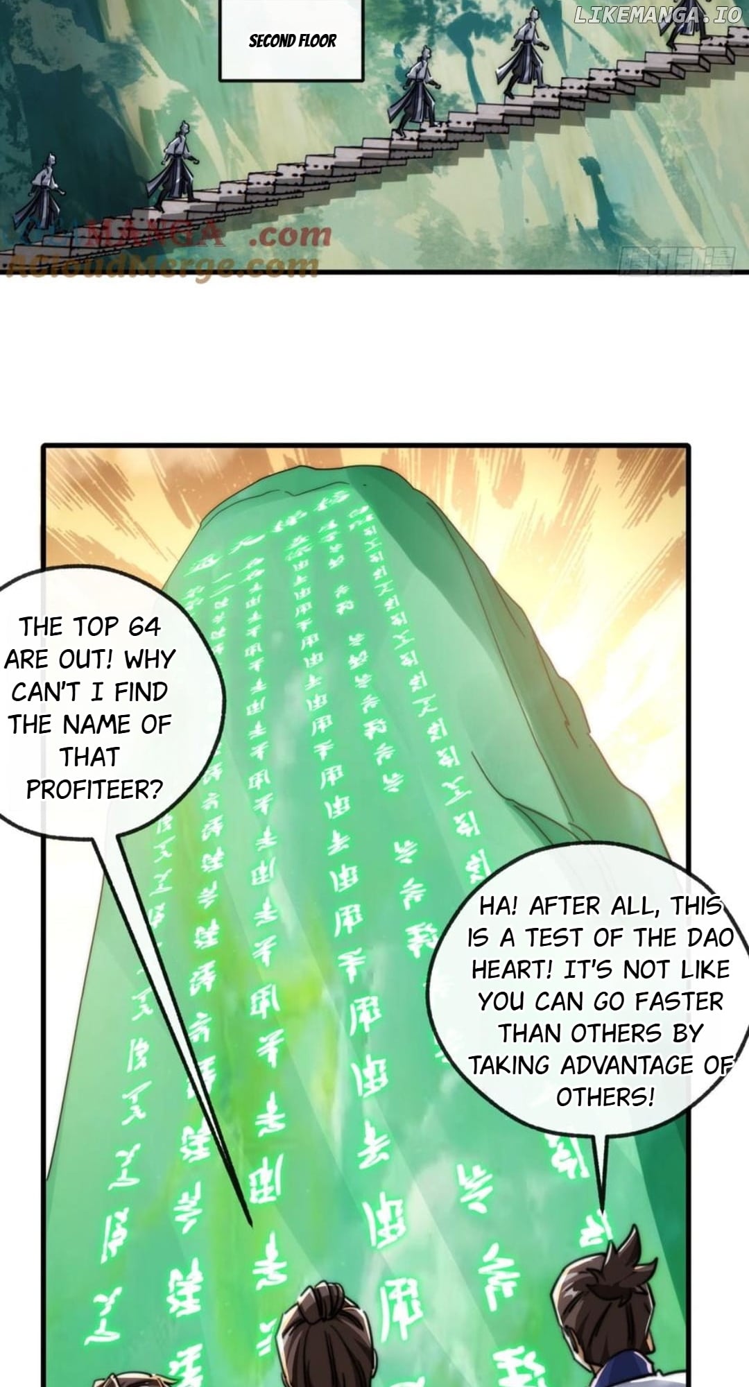 Please Slay The Demon! Young Master! Chapter 166 - page 63